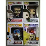 吉勒摩戴托羅導演/異形女主雷普利/AD ICON系列/星際重生 FUNKO POP #62、#283、#666、#732