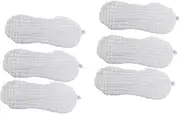 2sets Cotton Newborn Baby Blanket Soft Muslin Swaddle Blanket Set Diaper Wrap for Safe Comfortable Sleep 3pcs*2