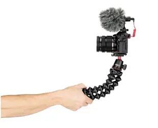 【eYe攝影】JOBY GorillaPod SLR-Zoom 金剛爪+雲台 GP3 JB51 單眼 桌上型 章魚三腳架