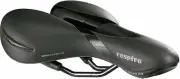 Selle Royal Men's Respiro Moderate MTB/Road Bicycle Saddle, Black