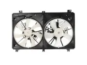 Radiator Fan Assembly For 2015-2019 Lexus RC350 2016 2017 2018 MY777BY (for: Lexus)