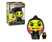 Snow White - Disguised Evil Queen with Raven Blacklight Pop! Vinyl Figure