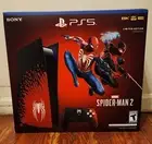 Sony PlayStation 5 Spiderman 2 Limited Edition Console BRAND NEW SEALED