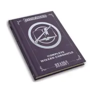 Beadle & Grimms Pathfinder: Complete Wizard Chronicle