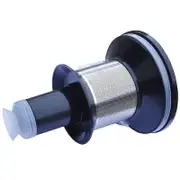 Dust Bucket Filter for Proscenic P11/ P10/ P10Pro Handheld Wireless Vacuum Cleaner Replacement Atta Black