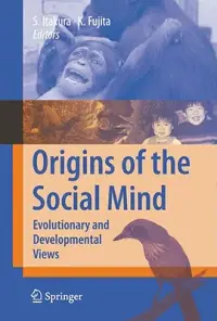 在飛比找博客來優惠-Origins of the Social Mind: Ev