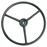 1013317M91 Steering Wheel Fits Massey Ferguson Tractor Model: 95