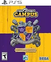 Two Point Campus Enrollment Launch Edition for PlayStation 5