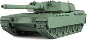 MRY-SFW LF100924 1/100 Military Model Kit US XM1 Main Battle Hell Buggy
