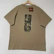 Uniqlo UT x Attack on Titan Graphic Tee The Rumbling - Eren Titan XL Anime Manga