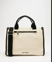 Tony BiancoZade Bag RRP $139.95 coconut and black (2)