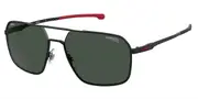 Carrera Ducati CARDUC 038/S Polarized 003/UC Men's Sunglasses Black Size 61