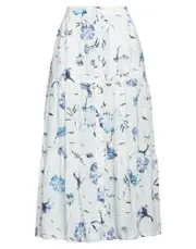 [120 LINO] 120% LINO Maxi skirts - Item 30268267