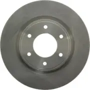 Disc Brake Rotor-C-TEK Standard Centric 121.42099