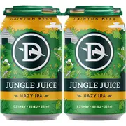 Dainton Jungle Juice Hazy IPA Can 355mL