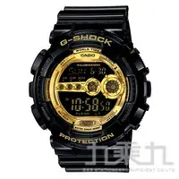 在飛比找九乘九購物網優惠-CASIO G-SHOCK手錶 GD-100GB-1D