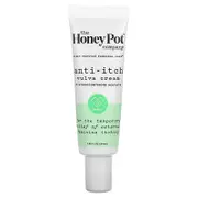 The Honey Pot Company, Anti-Itch Vulva Cream, 1.01 fl oz (30 ml)