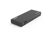 Wavlink USB-C Ultra 5K Laptop Docking Station with 6x USB3.0, 4K Dual Video Outputs, Gigabit Ethernet, Audio WL-UG69DK1