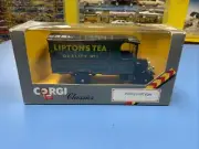 CORGI CLASSIC THORNYCROFT VAN #914 LIPTON’S TEA NEW
