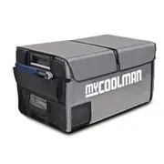 MyCoolman 85 Litre Insulated Dual Zone Fridge Cover
