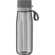 Philips GoZero 660ml Daily Straw Water Bottle (Tritan Grey)