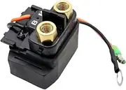 MagiDeal Starter Relay Solenoid, Easy Installation, 68V-8194A-00-00 Outboard Accessories, Directly Replace High Performance