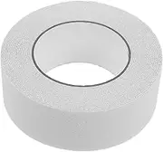 TEHAUX 1 Roll Transparent Non Slip Tape Self Adhesive Skid Strips for Stairs Tubs Showers Textured Safety Easy Application Slip Prevention Preserves Aesthetic