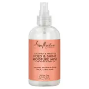 SheaMoisture Coconut and Hibiscus Hold and Shine Moisture Mist 237ml