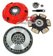 XTR STAGE 4 CLUTCH PRO-KIT & RACE FLYWHEEL for Impreza Outback Legacy 1.8L 2.2L (for: Subaru)