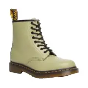 NEW IN BOX Dr. Martens 1460 Boots in Smooth Pale Olive Green