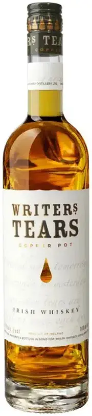 Writers Tears Copper Pot still Blended Irish Whiskey 700ml