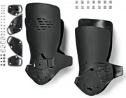 Sidi Crossfire 3 Leg Uppers, black for Men One Size
