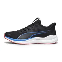 在飛比找Yahoo奇摩購物中心優惠-PUMA Reflect Lite 男慢跑鞋-黑白藍-378