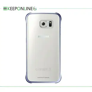 Samsung Galaxy S6 edge 原廠輕薄防護背蓋(贈S6 Edge全幅保護貼)