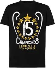 [Champion's City] Fan Madrid Champions European Cup La 15 "Wie ich dich nicht lieben wird