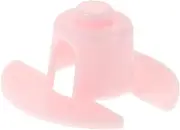 JOINPAYA Breastfeeding Gasket 5pcs Polypropylene Rings for Milk Pump Leak Proof Breastfeeding Milk Storage