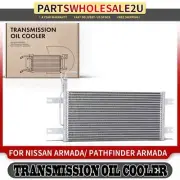 AutoTransmission Oil Cooler for Nissan Armada 05-15 Pathfinder Armada 2004 5.6L (for: Nissan)