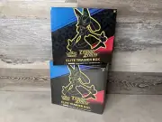 POKEMON TCG CROWN ZENITH ELITE TRAINER BOX ETB NEW SEALED
