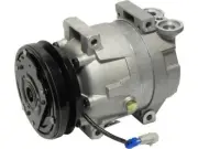 A/C Compressor 76WZSX74 for Daewoo Lanos 2000 2001 1999 2002 (for: Daewoo)