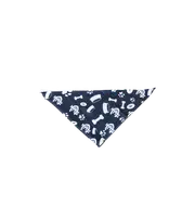 Carlton Blues AFL Dog Bandana S/L