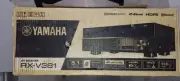 Yamaha RX-V381 5.1 Channel Home Theater Receiver, HDMI, 4K Ultra-HD, Bluetooth