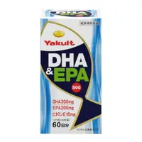 在飛比找比比昂日本好物商城優惠-養樂多YAKULT DHA EPA 500 營養補充錠 43