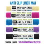 Anti Non Slip Mat Grip Roll Matting Cabinet Liner Kitchen Drawer AU STOCK