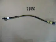 DELL EMC POWEREDGE R7525 R750 R750XS GPU POWER CABLE 16" 12 PIN TO 8 T34N0