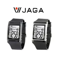 在飛比找蝦皮購物優惠-JAGA捷卡 M866防水電子手錶-2款