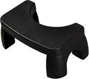 Generic Toilet Step Stool Potty Foot Stool Footstool Auxiliary Tool for Adults Kids Children