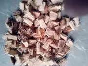 Coconut Husk Cubes-100% Organic Growing Media for Orchids & Anthurium Free Ship