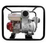 WATER MASTER 4inch 8.5hp 28m Max Lift 2000l/Min Max Flo Petrol Trash Pump MH40TE-2