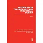 INFORMATION TECHNOLOGY AND INDUSTRIAL POLICY
