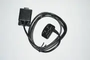 OEM Magellan Meridian Yellow GPS Data cable - 730342 ** NEW**